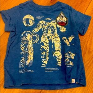 2T Gap Space Tshirt